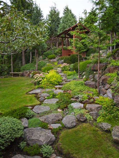 It’s a great garden if you like hiking and views — or you’re a mountain ...