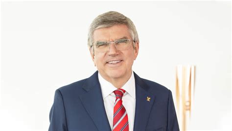 Thomas Bach to stand unopposed for IOC Presidency - Olympic News