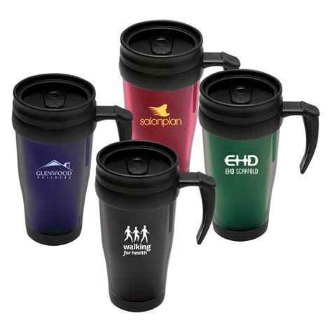 Promotional Travel Mugs | Logo Travel Mugs | Branded travel Mugs– PG Promotional Items