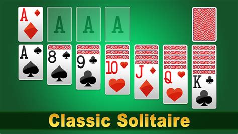 Solitaire - Classic Card Games for Android - Download