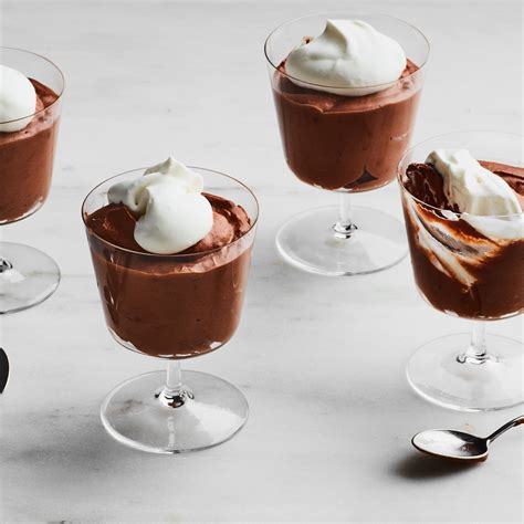 Chocolate Mousse Recipe | Epicurious