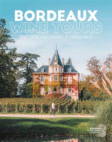 Bordeaux Wine Tours - Médiatourisme