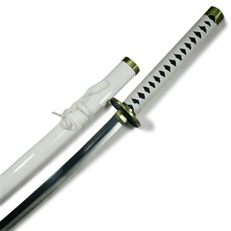 One Piece Roronoa Zoro Wado Ichimonji Katana - Knives & Swords Specialist