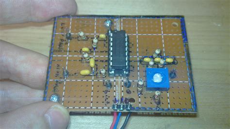 A DIY EEG (ECG) Machine - Stefan's Blog