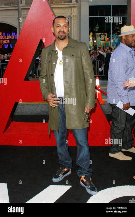 Mike Epps at the Premiere of Warner Brothers Pictures' "The Hangover Part 2". Arrivals held at ...