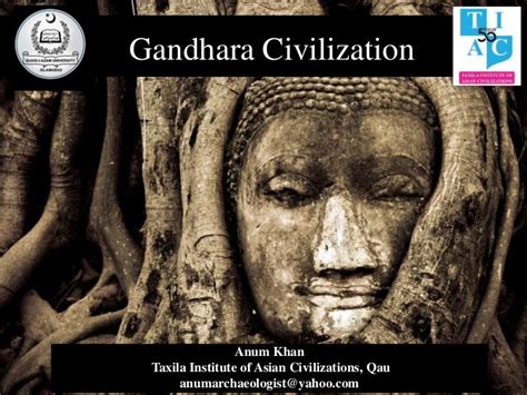 Gandhara Civilization