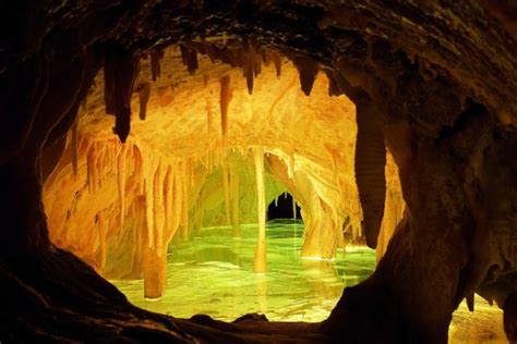 Dripstone Cave Austria - Photorator