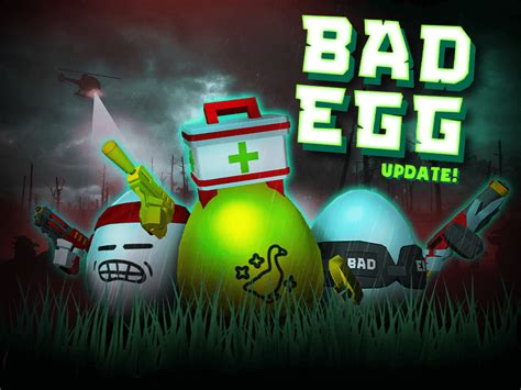 Shell Shockers Update: Bad Egg! » Blue Wizard Digital