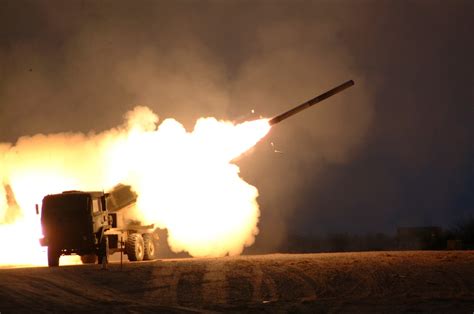 HIMARS Shoots High For Award | Article | The United States Army