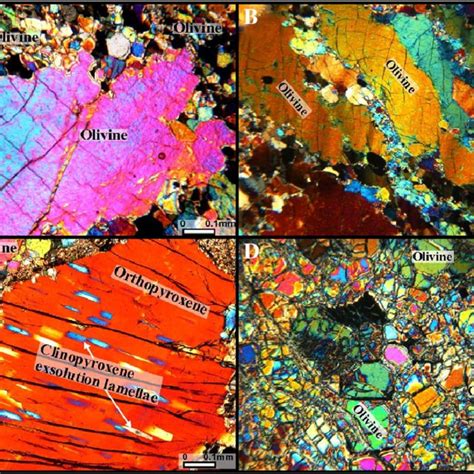 (A) Spinel lherzolite formation from partial melting within a seafloor ...