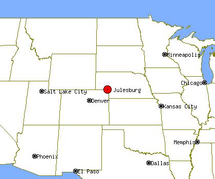 Julesburg Profile | Julesburg CO | Population, Crime, Map