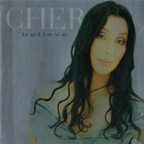 Cher – Believe (1998, CD) - Discogs