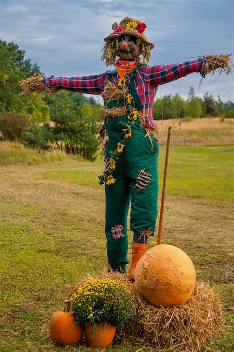 Best DIY Scarecrow Costume Ideas For Halloween That You Will Love