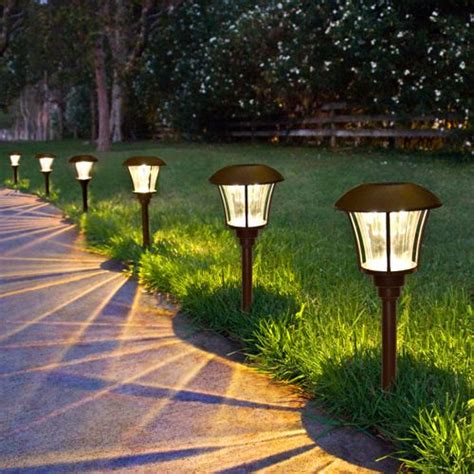 Costco Landscape Lights / 15 Collection of Solar Garden Lights Costco ...