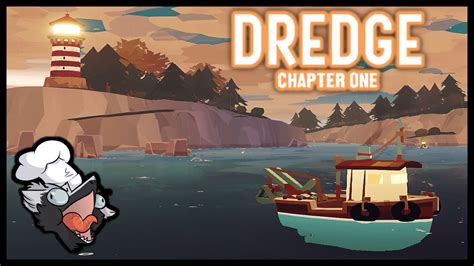 Huge FISHING Horror Game?! What Lurks Below? | DREDGE (Chapter 1) - YouTube