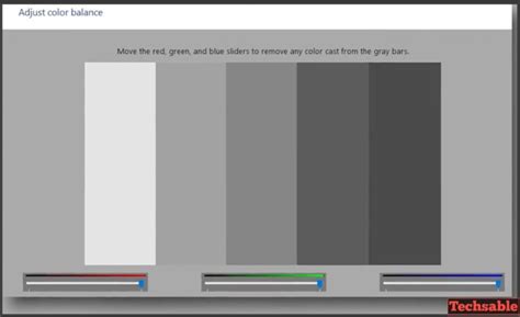 Calibrate Monitor: 5 Methods To Improve Monitor Display Color Quality - Techsable