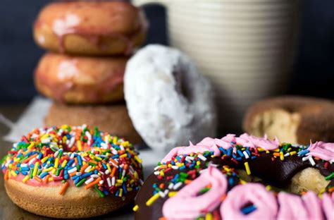 The Big Donut Post | Recipe | Big donuts, Donuts, Food