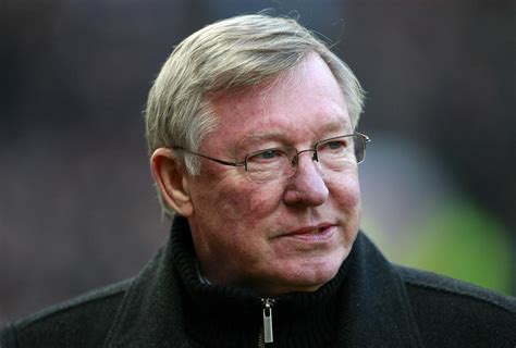 Profil Sir Alex Ferguson | football information