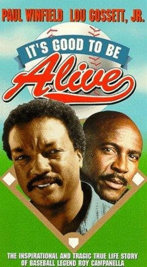 It's Good to Be Alive (1974) - DVD PLANET STORE