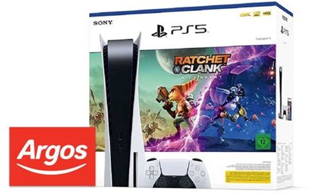 Argos PS5 UK stock: Order page revealed, 10,000 consoles 'available to ...