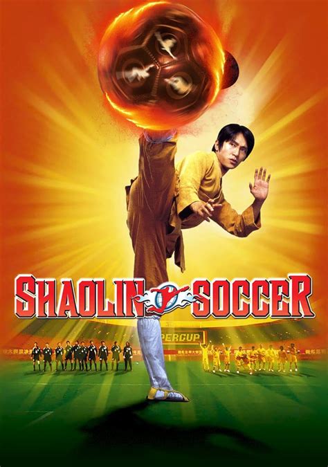 Shaolin Soccer (2001) - Posters — The Movie Database (TMDB)