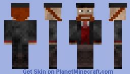 Mafia graves Minecraft Skin