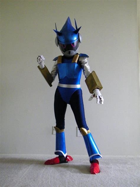 Metal sonic | Sonic costume, Best cosplay, Sonic