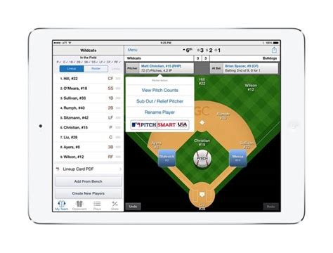 How An App Called GameChanger Hopes To Decrease Arm Injuries In Youth Baseball