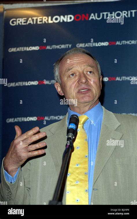 KEN LIVINGSTONE MAYOR OF LONDON 24 September 2003 BRIGHTON ENGLAND ...