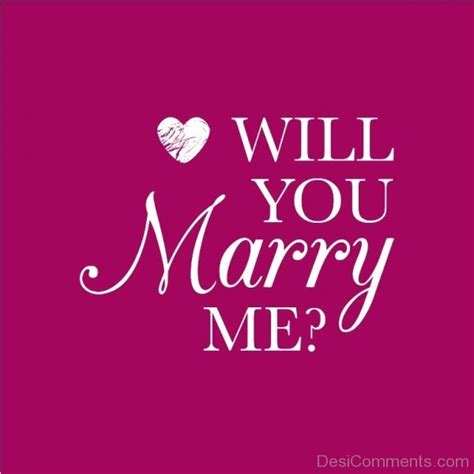 Will You Marry Me Image - Desi Comments