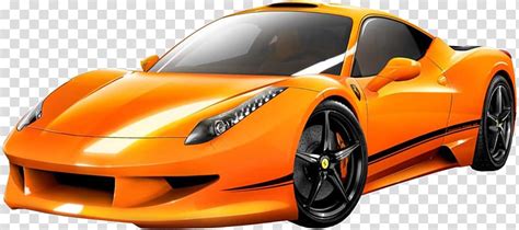 Ferrari 458 Car LaFerrari Enzo Ferrari, Ferrari transparent background PNG clipart | HiClipart