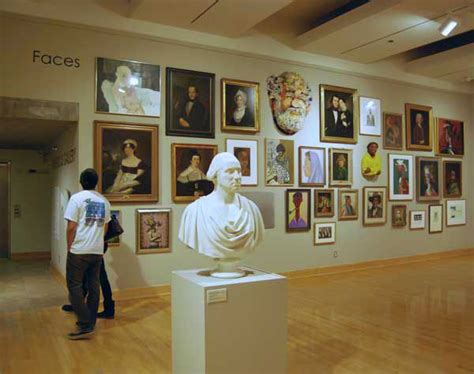 ASU Art Museum in Tempe, Arizona - Photo Tour