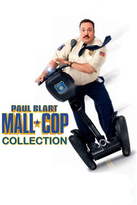 Mall Cop Collection | The Poster Database (TPDb)