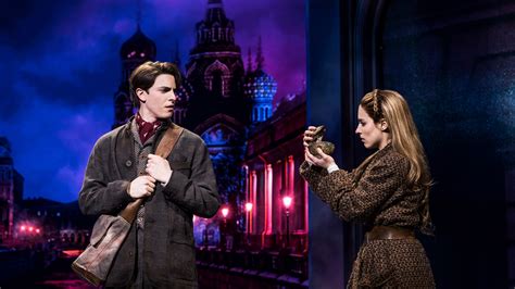 'Anastasia' Review: Broadway Musical Opened April 24 - Variety