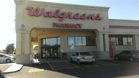 Walgreens - Drugstores - 6001 W Cheyenne Ave, Las Vegas, NV, United ...