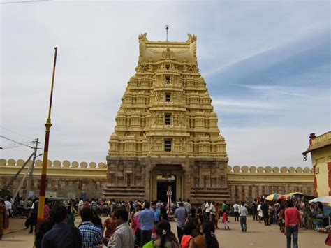 ThinkBangalore: Sri RanganathaSwamy temple , Srirangapatna Tourist ...