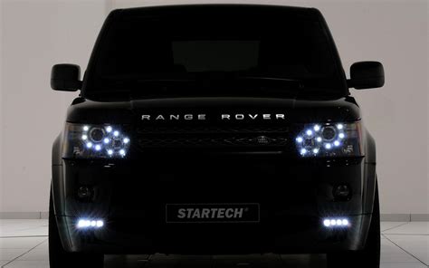 Range Rover Black Wallpapers - Top Free Range Rover Black Backgrounds ...