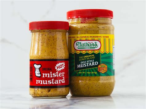 The Modern Pantry Guide to the World's Best Mustards