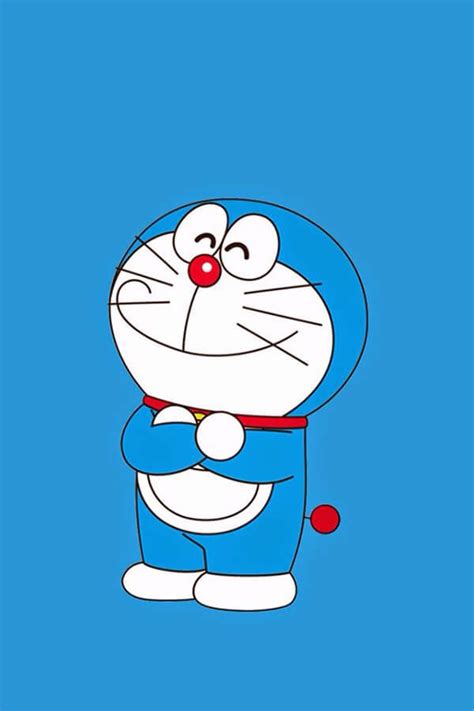 Wallpaper Whatsapp Keren Doraemon - Bakaninime | Doraemon, Mèo, Đang yêu