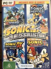 Sonic PC Collection Prices PC Games | Compare Loose, CIB & New Prices