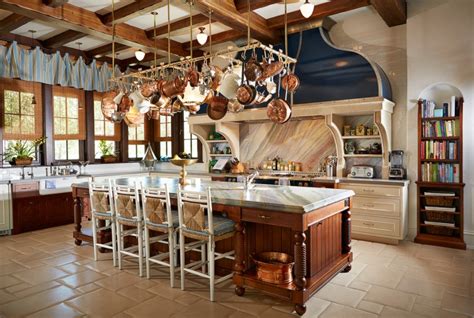 A Mansion Kitchen: A Gathering Place with Style (2022)