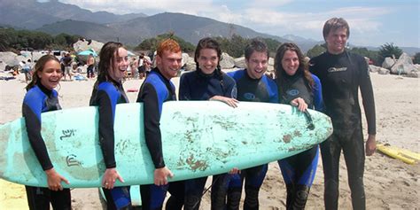 Santa Barbara Surfing