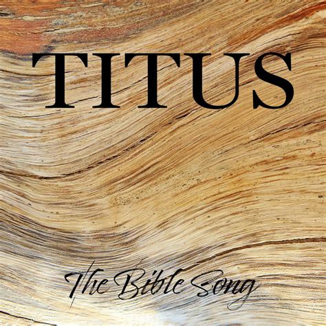 Titus - Word 4 Word Ministries, Inc.