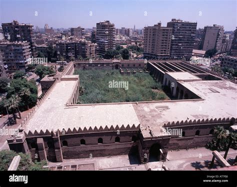 mosque of Baybars I, Cairo, Egypt Stock Photo: 9274277 - Alamy