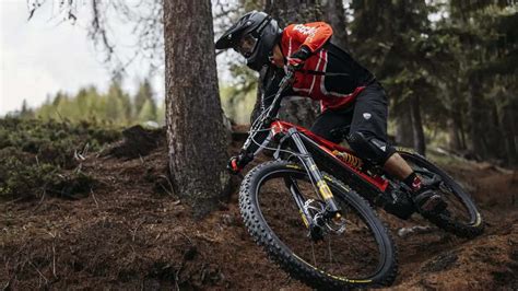 Ducati has launched its first-ever carbon-framed e-MTB bike that ...