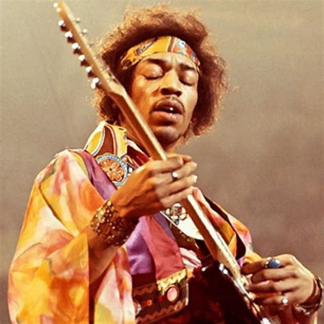 Rock and Roll Legend Jimi Hendrix Honored at The Creative Alliance | WYPR