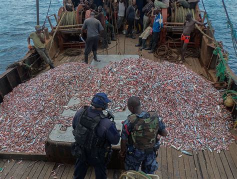 Understanding IUU Fishing - The Lakshman Kadirgamar Institute