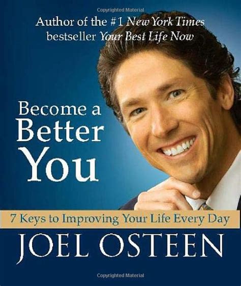 Amazon.com: Become a Better You: 7 Keys to Improving Your Life Every ...