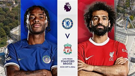 Chelsea vs Liverpool Full Match Replay - Premier League 2023