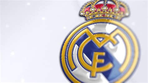 Real Madrid Logo / Real Madrid Logo Video Effect 4k Youtube - You can ...